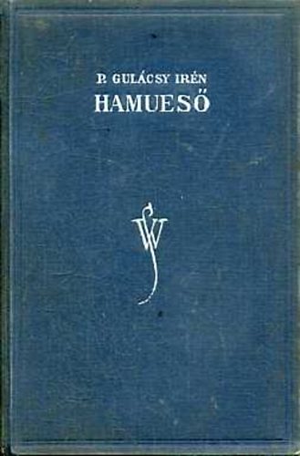 P. Gulcsy Irn - Hamues