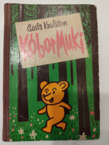 G�sta Knutsson - K�bor Muki