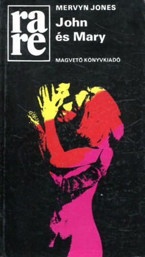 Mervyn Jones - John �s Mary