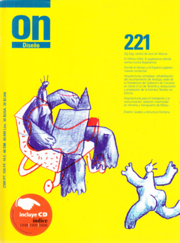 On Diseno 221