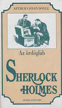 Arthur Conan Doyle - Sherlock Holmes: Az rdglb