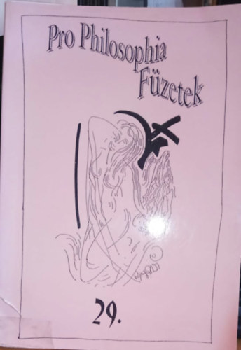 Kalm�r Zolt�n  (f�szerk.) - Pro Philosophia f�zetek 29. - A kult�ra ligete