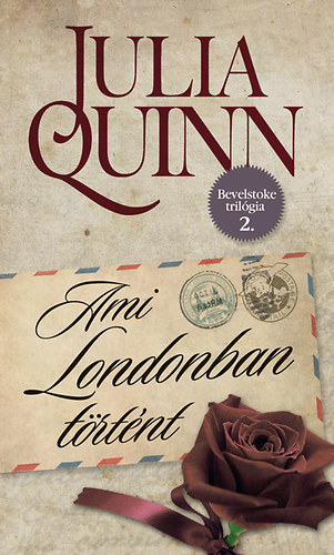 Julia Quinn - Ami Londonban történt