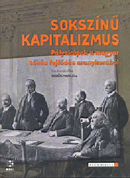 Sebők Marcell (szerk.) - Sokszínű kapitalizmus