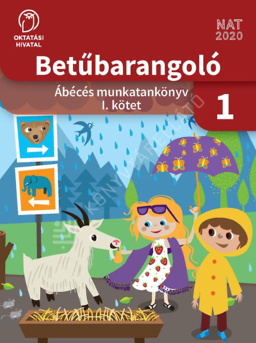 Fukkn� Fuk�sz Enik�, Szalay M�ria Bartha J�nosn� - Bet�barangol� munkatank�nyv I.