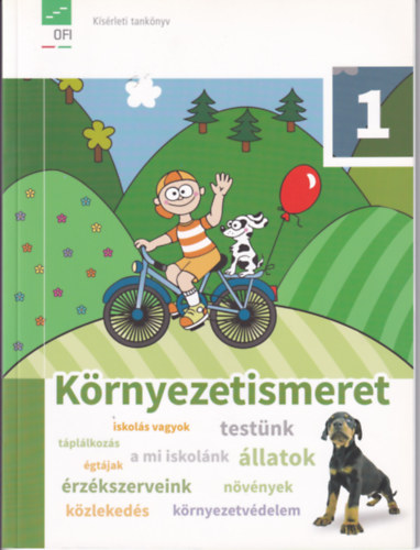 Lnrtn Pta Erzsbet Tth Erzsbet - Krnyezetismeret tanknyv 1. osztlyosoknak
