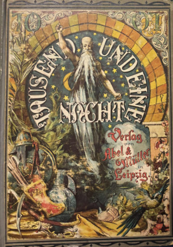 Tausend und eine Nacht (gótbetűs)