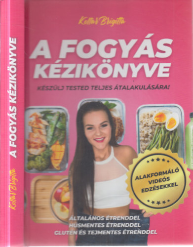 Koll�r Brigitta - A fogy�s k�zik�nyve