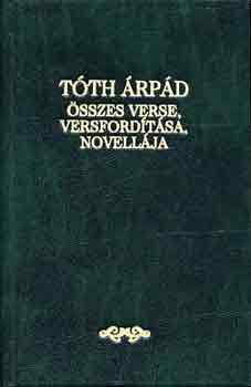 T�th �rp�d - T�th �rp�d �sszes verse, versford�t�sa, novell�ja