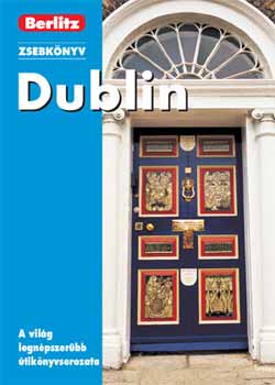 Alicia Fellows - Dublin - Berlitz zsebkönyv