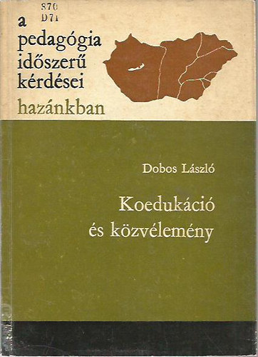 Koedukáció és közvélemény