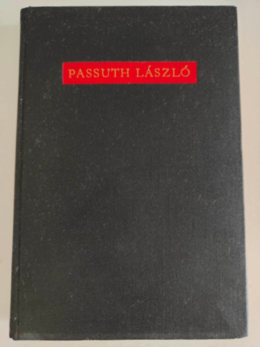 Passuth Lszl - Lagnk