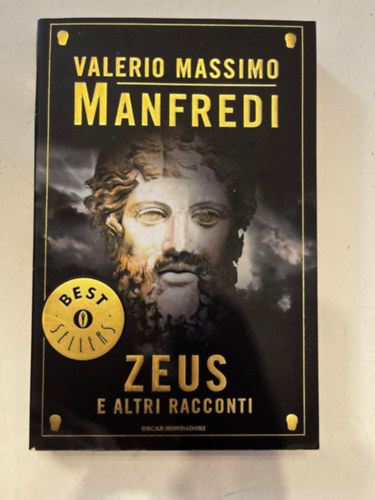 Valerio Massimo Manfredi - Zeus e altri racconti