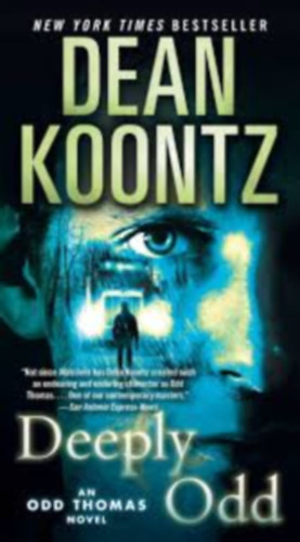 Dean R. Koontz - Deeply Odd