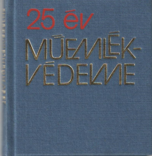 Dr Angyal Lszl - Hajd-Bihar megye s Debrecen vros negyed vszzados memlkvdelme 1958-1983  - miniknyv