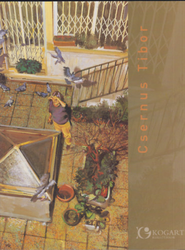 Mcsarnok - Csernus Tibor festmvsz retrospektv killtsa