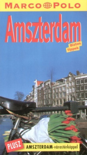 Anneke Bokern - Amszterdam (Marco Polo)