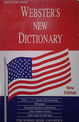 Webster's new dictionary