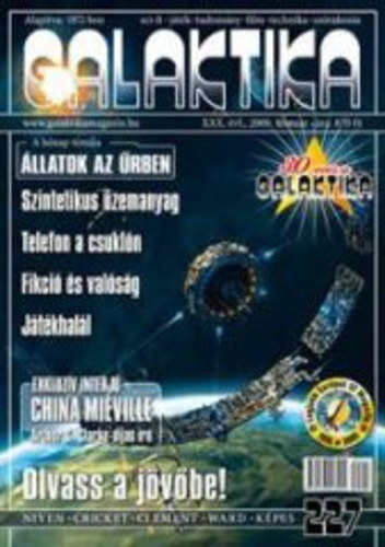 Galaktika 227. XXX. vf., 2009. februr