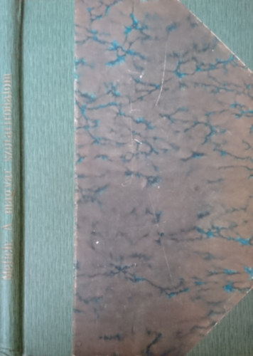 Melich János - A magyar szótárirodalom. Első füzet: a legrégebbi szójegyzékektől P. Páríz szótáráig (Nyelvészeti füzetek 46.)