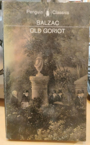 Honoré de Balzac - Old Goriot.