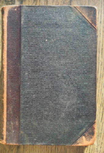 A Pallas nagy lexikona V. - 5. (Dammara-Elektromos gp)
