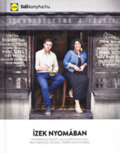 Mautner Zs�fi - Sz�ll Tam�s - �zek nyom�ban + Hazai �zutaz�s + Seg�t a s�f + A f�z�s mindenki�