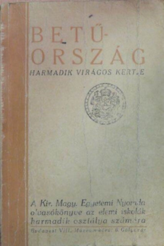 Bet�orsz�g m�sodik vir�gos kertje