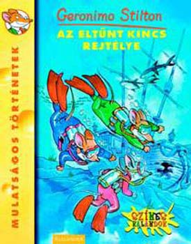 Geronimo Stilton - Az eltűnt kincs rejtélye