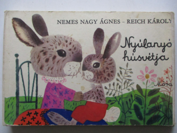 Nemes Nagy gnes - Nylany hsvtja