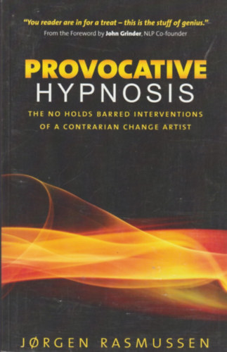 Jorgen Rasmussen - Provocative Hypnosis
