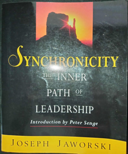 Joseph Jaworski - Synchronicity: The Inner Path of Leadership