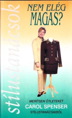 Carol Spenser - Nem el�g magas? (St�lustan�csok)