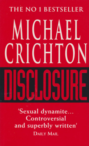 Michael Crichton - Disclosure