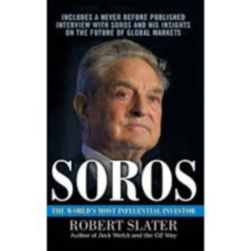Robert Slater - Soros