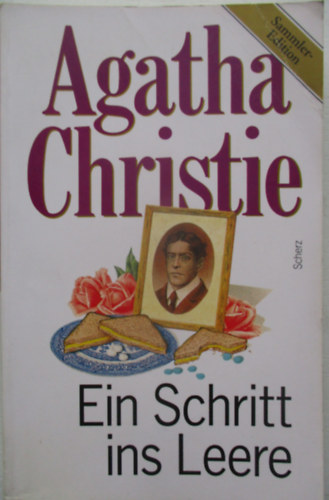 Agatha Christie - Ein Schritt ins Leere