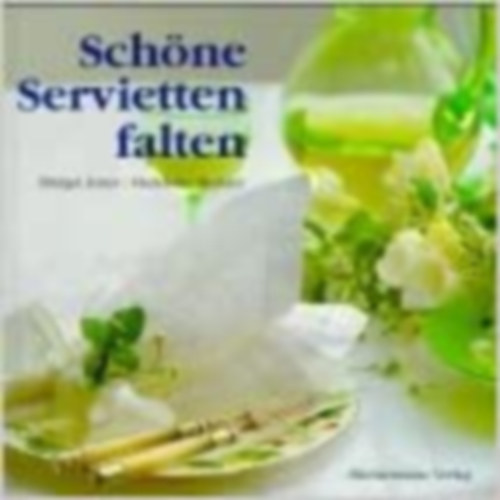 Brehaut, Madeleine Bridget Jones - Sc�ne Servietten falten