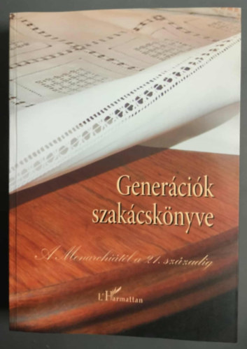 Dr. V�mos Endr�n� dr. Vigy�z� Lilly - Gener�ci�k szak�csk�nyve