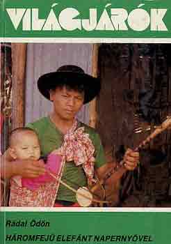 R�dai �d�n - H�romfej� elef�nt naperny�vel