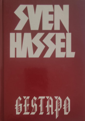 Sven Hassel - Gestapo