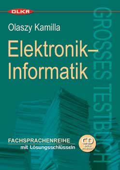 Olaszy Kamilla - Elektronik - Informatik. Grosses Testbuch
