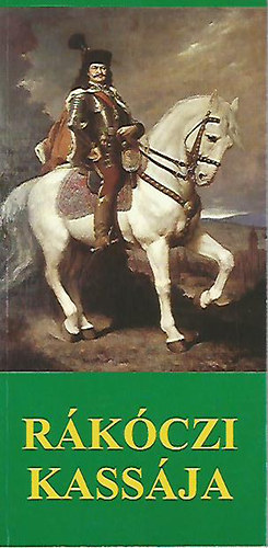 Jozef Duchon - R�k�czi Kass�ja