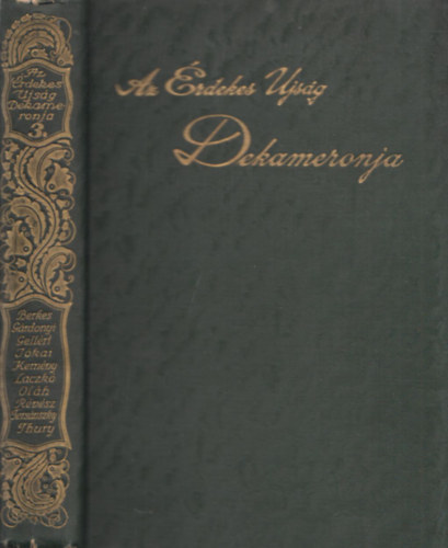 Az rdekes Ujsg dekameronja III.