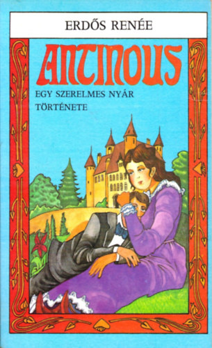 Erds Rene - Antinous - Egy szerelemes nyr trtnete