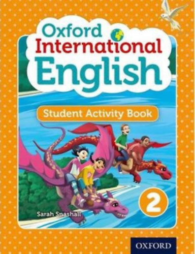 Sarah Snashall - Oxford International English Student Activity 2