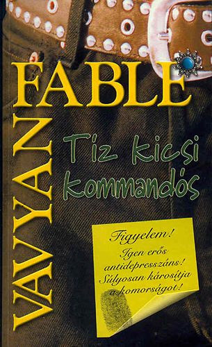 Vavyen Fable - Tz kicsi kommands