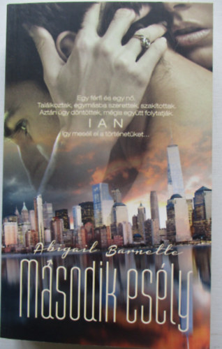 Abigaid Barnette - Második esély - Ian