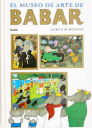 El museo de arte de Babar