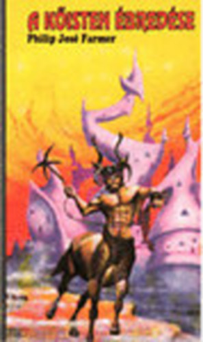 Philip Jos� Farmer - A k�isten �bred�se (Osiris K�nyvek 15.)