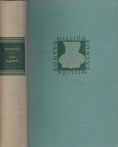 John Steinbeck - rik a gymlcs